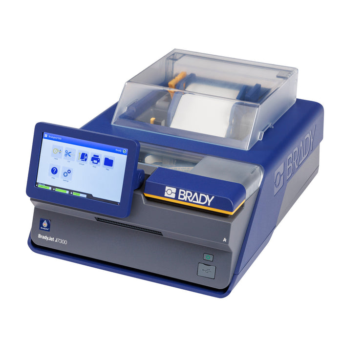 Brady J7300 Colour Label Printer Wi-Fi with Laboratory ID Software
