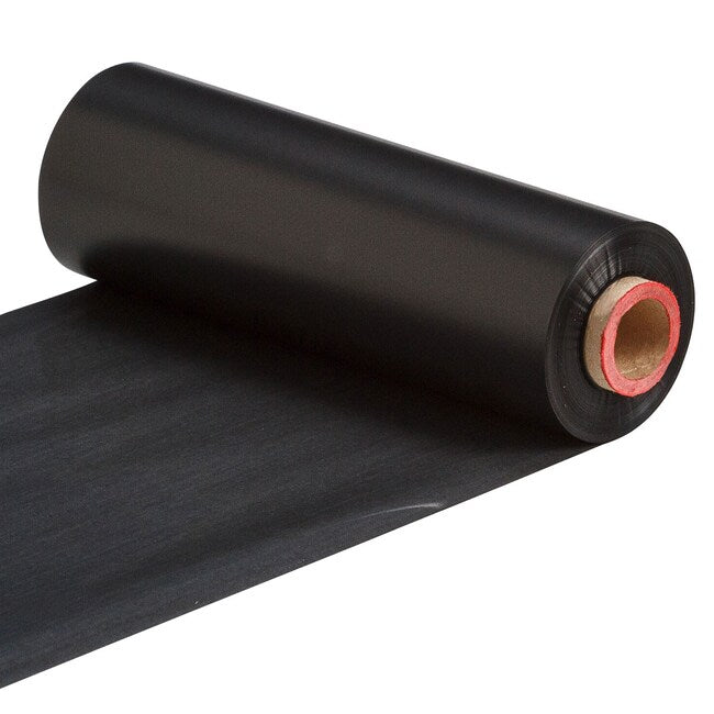 Brady 6000 Series Thermal Transfer Printer Ribbon Black 110mm x 70m for BBP11