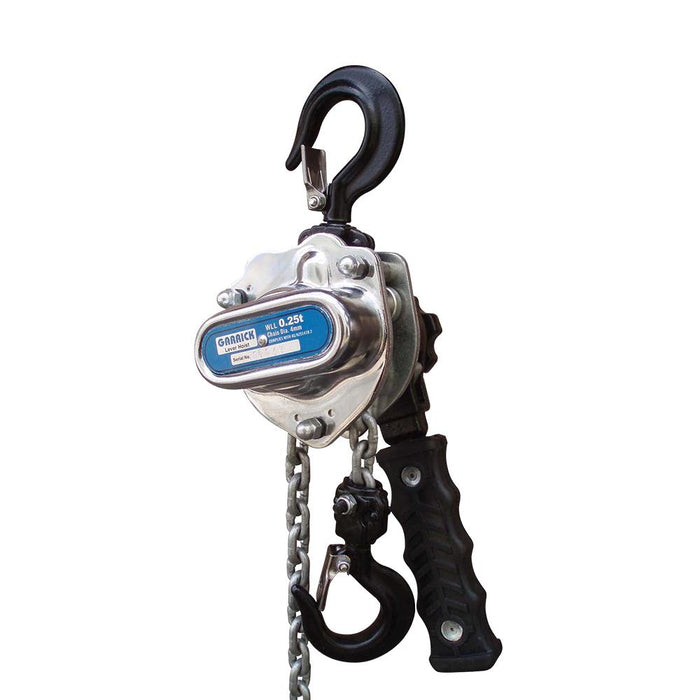 Garrick Lever Hoist 0.5T GLH050