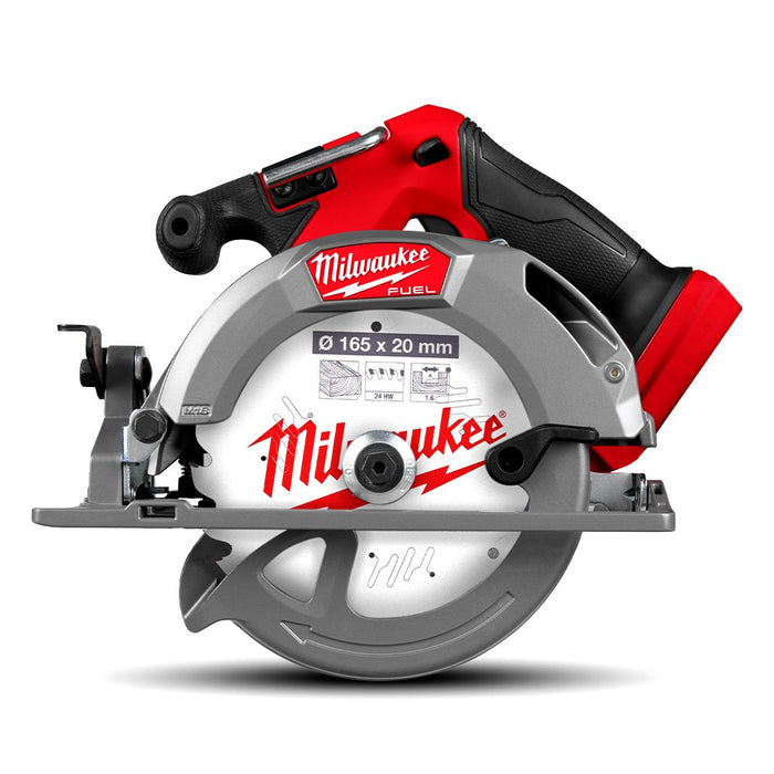 Milwaukee M18 FUEL 165mm Circular Saw - Tool Only
