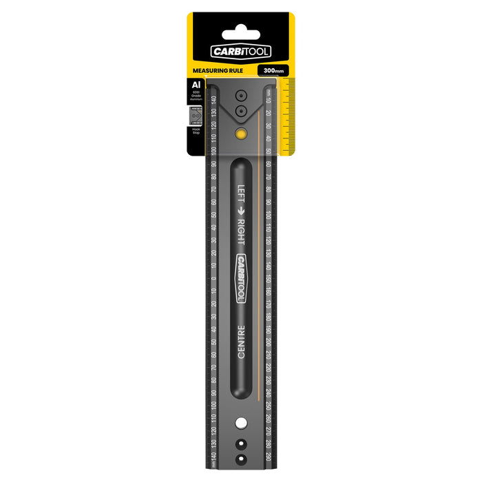 Carbitool Measuring Rule Hook Stop 300mm