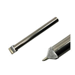 Metcal CCV Soldering Rework Tip Blade (W x L) 10.0x9.1mm CCV-BL100
