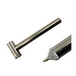 Metcal CCV Soldering Rework Tip Blade (W x L) 25.0x9.1mm CCV-BL250