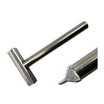 Metcal CCV Soldering Rework Tip Blade (W x L) 40.0x9.1mm CCV-BL400