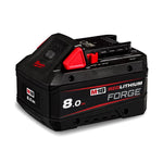 Milwaukee M18 RedLithium Forge 8.0Ah Battery