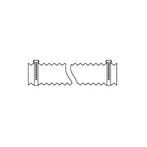 Metcal Connection Hose, Gray VF 4