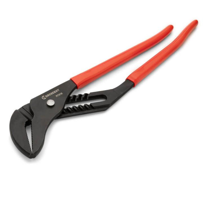 Crescent Straight Jaw Dipped Handle Tongue & Groove Pliers 16