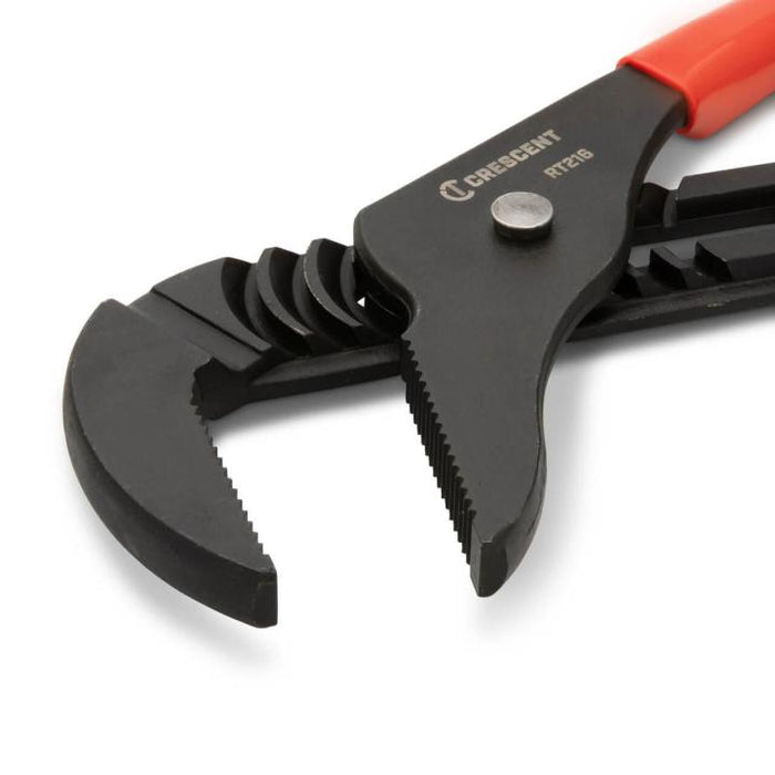 Crescent Straight Jaw Dipped Handle Tongue & Groove Pliers 16
