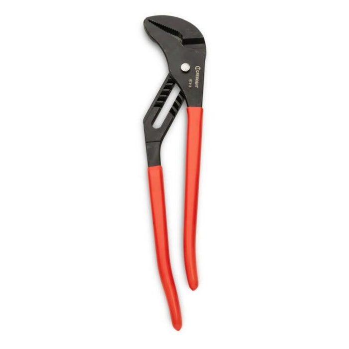 Crescent Straight Jaw Dipped Handle Tongue & Groove Pliers 16