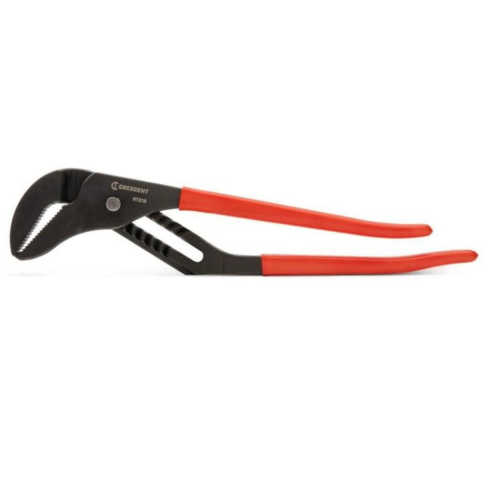 Crescent Straight Jaw Dipped Handle Tongue & Groove Pliers 16