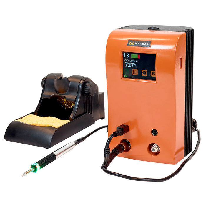 Metcal System CV-510 Connection Validation Soldering System 40W