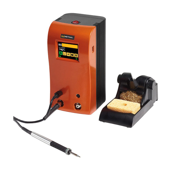 Metcal System CV-5210 Connection Validation Soldering Station