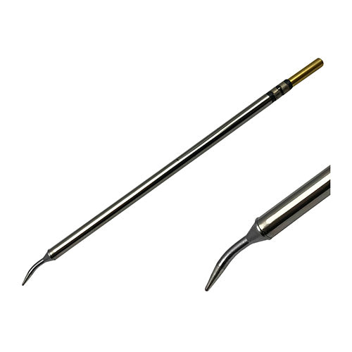 Metcal CVC Soldering Cartridges Conical Reach 0.4mm x 16.0mm LG 30° 500 Series CVC-5CN1604R