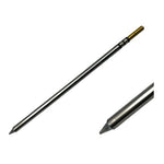 Metcal CVC Soldering Cartridges Chisel 1.0mm x 6.0mm LG 35° 600 Series CVC-6CH0010P