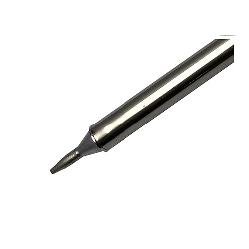 Metcal CVC Soldering Cartridge Chisel 1.0 x 9.1mm 600 Series CVC-6CH0010S