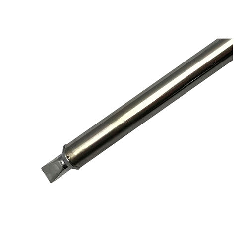 Metcal CVC Soldering Cartridge Chisel Power 3.5mm 600 Series CVC-6CH0035P
