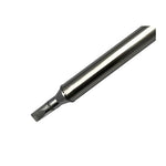 Metcal CVC Soldering Cartridge Chisel (W x L) 2.5mm x 9.9mm 700 Series CVC-7CH0025S