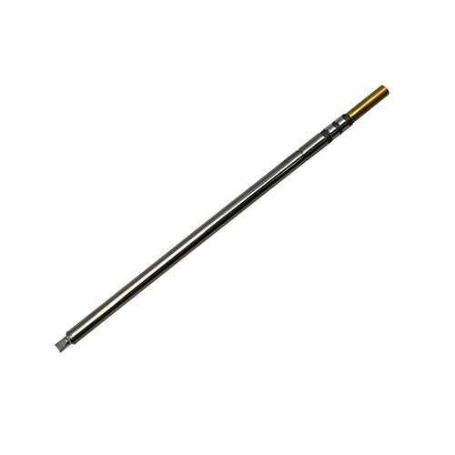 Metcal CVC Soldering Power Cartridge Chisel (W x L) 3.5mm x 6.1mm 700 Series CVC-7CH0035P