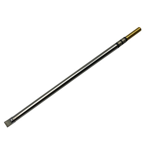 Metcal CVC Soldering Cartridge Chisel Large 5x8mm 30˚ 700 Series CVC-7CH0050S