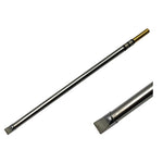 Metcal CVC Soldering Cartridge Chisel Large 5x8mm 30˚ 700 Series CVC-7CH0050S