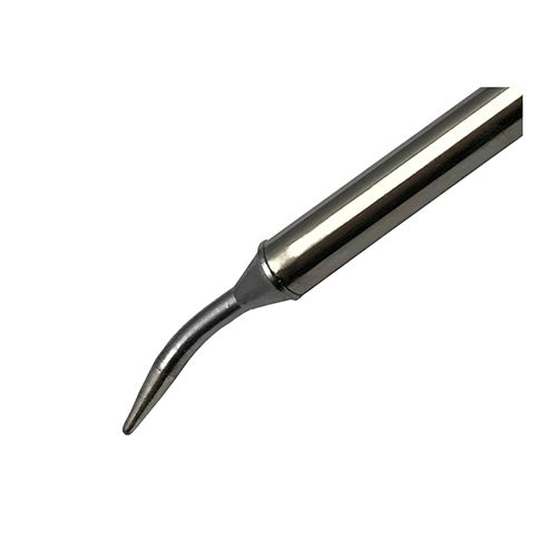 Metcal CVC Soldering Cartridge Conical 30˚ Bent Narrow (∅ x L) 0.4x16.0mm 700 Series CVC-7CN1604R