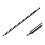 Metcal CVC Soldering Cartridge Chisel (W x L) 1.0mm x 9.1mm 800 Series CVC-8CH0010S