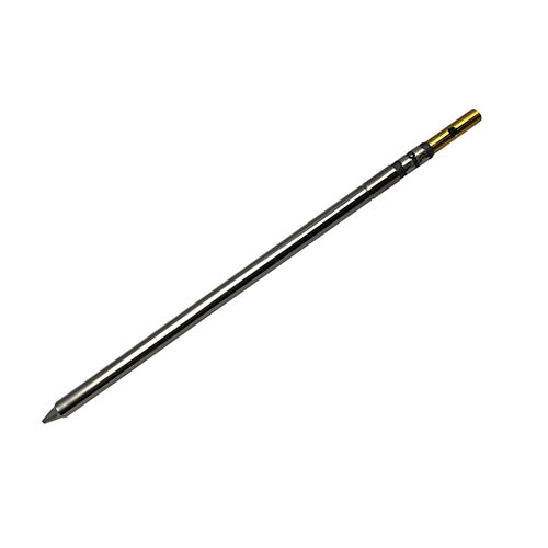 Metcal CVC Soldering Power Cartridge Chisel (W x L) 1.4mm x 6.0mm 800 Series CVC-8CH0014P