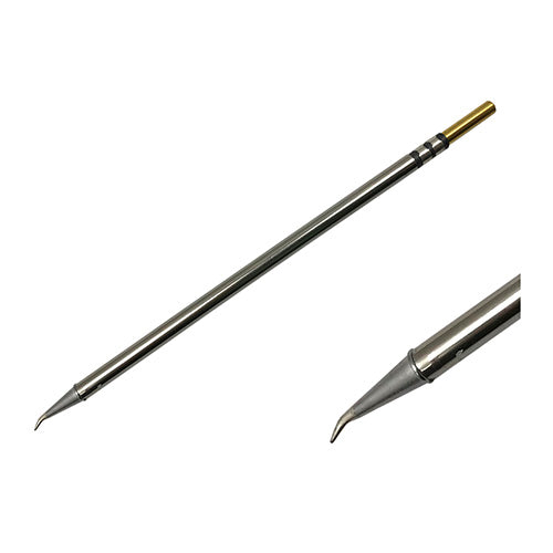 Metcal CVC Soldering Cartridge Conical Reach 0.5mm x 15.0mm LG 30° 800 Series CVC-8CN0005R