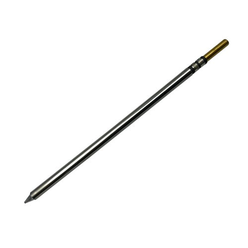 Metcal CVC Soldering Cartridge Chisel 1.0x6.0mm LG 35° 900 Series CVC-9CH0010P