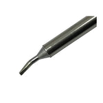 Metcal CVC Soldering Cartridge Chisel Reach 1.4mm x 12.0mm LG 30° 900 Series CVC-9CH0015R