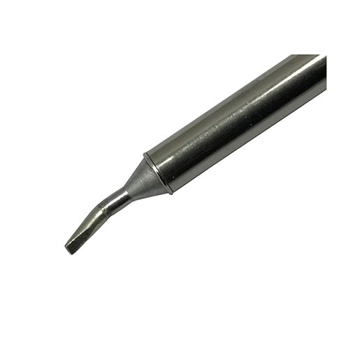 Metcal CVC Soldering Cartridge Chisel Reach 1.4mm x 12.0mm LG 30° 900 Series CVC-9CH0015R