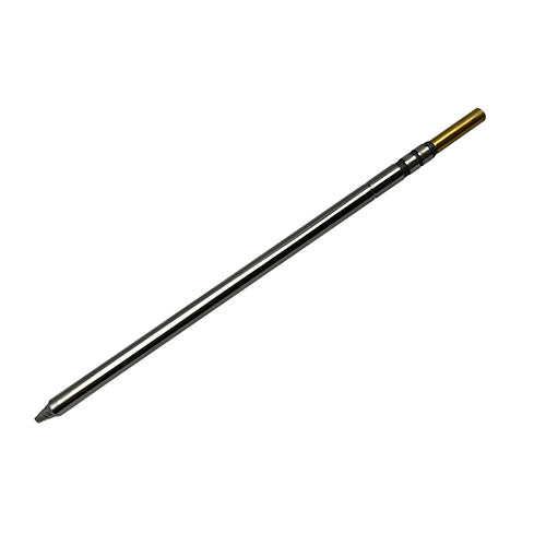 Metcal CVC Soldering Power Cartridge Chisel (W x L) 1.8mm x 6.0mm 900 Series CVC-9CH0018P