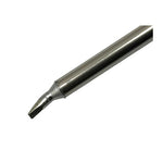 Metcal CVC Soldering Cartridge Chisel Reach 1.8mm x 10.0mm LG 30° 900 SeriesCVC-9CH0018R