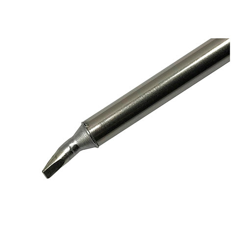 Metcal CVC Soldering Cartridge Chisel Reach 1.8mm x 10.0mm LG 30° 900 SeriesCVC-9CH0018R