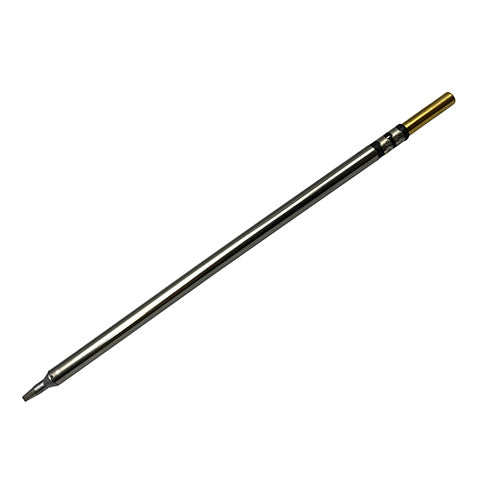 Metcal CVC Soldering Cartridge Chisel (W x L) 1.78mm x 6.0mm 900 Series CVC-9CH0018S
