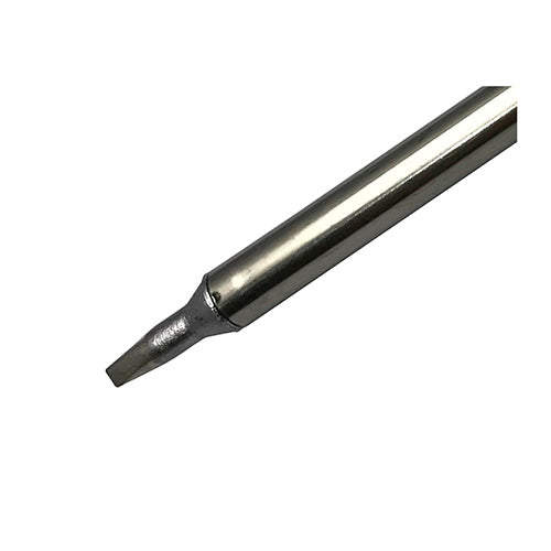 Metcal CVC Soldering Cartridge Chisel (W x L) 1.78mm x 6.0mm 900 Series CVC-9CH0018S