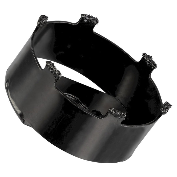 P&N Holesaw Carbide Grit Downlight Electrophoretic Paint 70mm 166044673