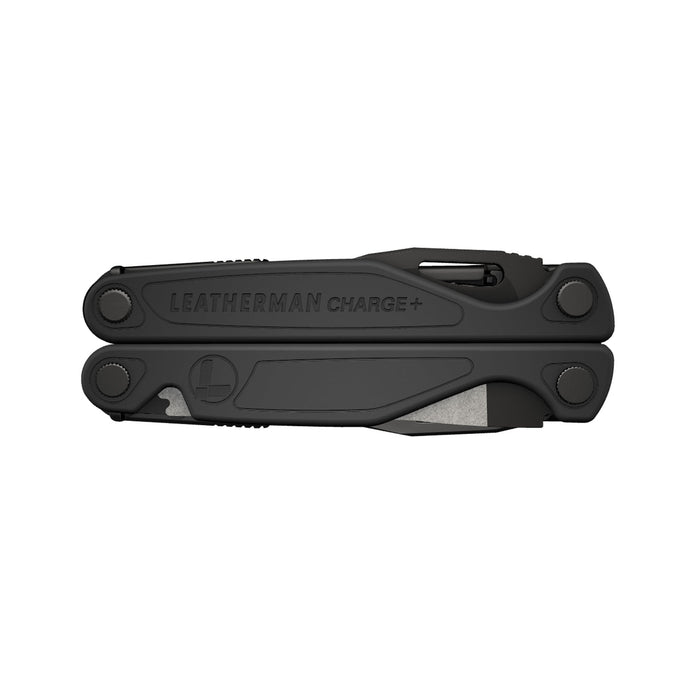 Leatherman 18 Tool Charge® Plus Multi-Tool Black with Black MOLLE Sheath
