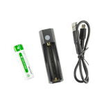 Ledlenser Accessory Charging Station Includes 1 x 14500 Li-ion Rechargeable Battery