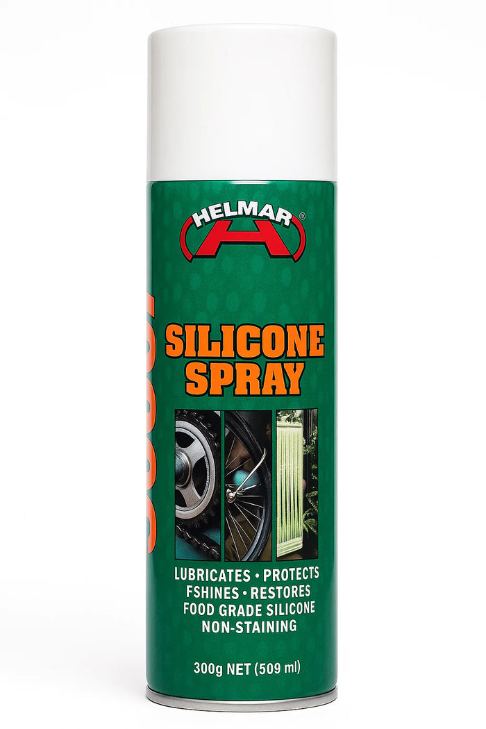 Helmar H4000 Silicone Spray 300g