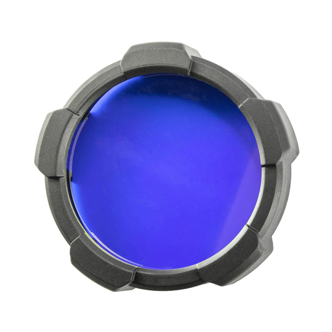 Ledlenser Accessory Colour Filter Blue 85.5mm for P18R Signature/MT18 Torch