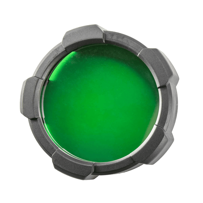 Ledlenser Accessory Colour Filter Green 85.5mm/for MT18/P18R Signature