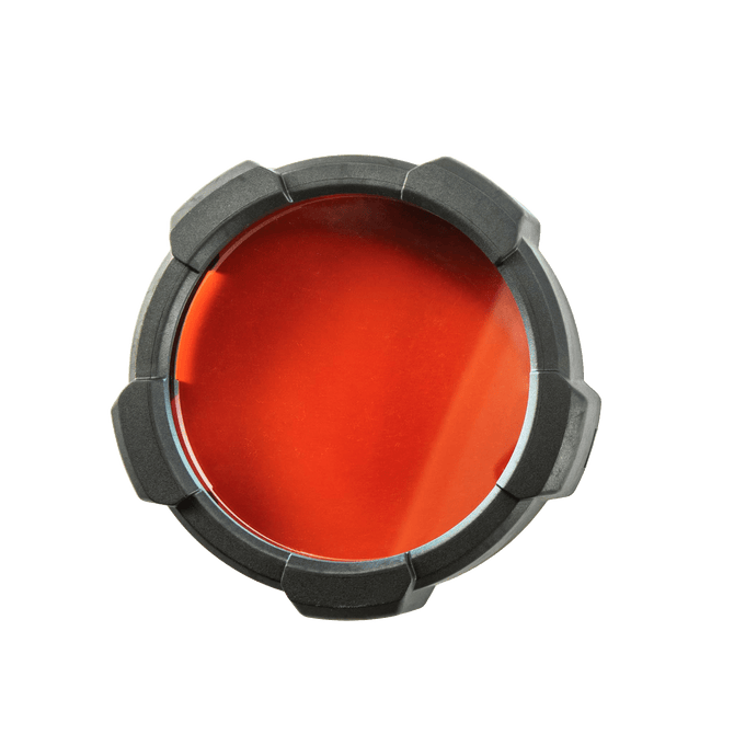 Ledlenser Accessory Colour Filter Red 85.5mm/for MT18/P18R Signature