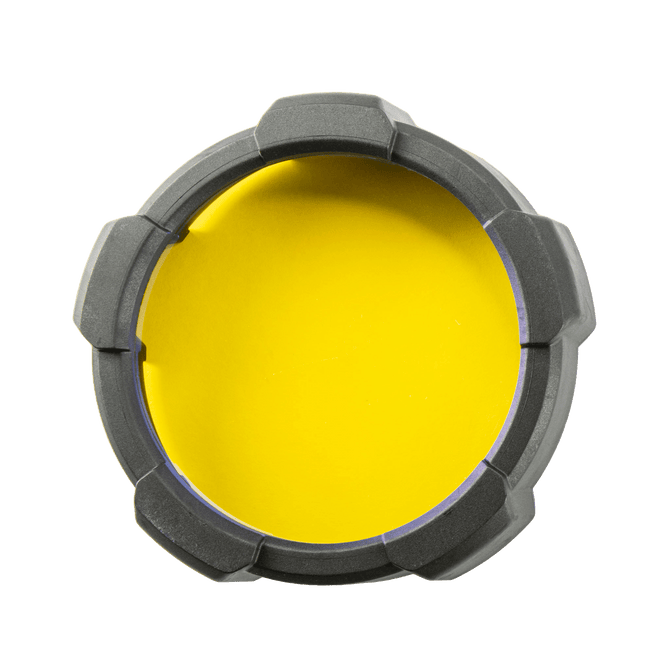 Ledlenser Accessory Colour Filter Yellow 85.5mm/for MT18/P18R Signature