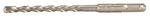 Makita Standard 2-Cutter SDS-Plus Drill Bit 8x160mm D-00131