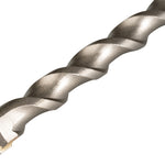 Makita Standard 2-Cutter SDS-Plus Drill Bit 10mm x 160mm D-00175