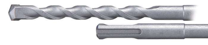 Makita SDS-Plus Standard 2-Cutter Hammer Drill Bits 25 x 460mm D-15257