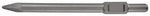 Makita 30mm Hex Shank 400mm Bull Point D-15285