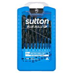 Sutton 25 Piece Metric Blue Bullet Heritage Drill Set