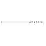 Sutton X-Long Reach Drills 5.0x300mm